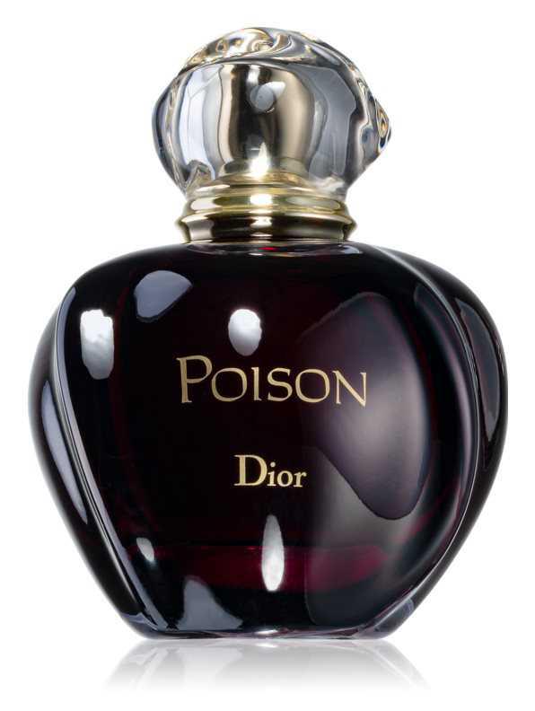 Dior Poison women's perfumes