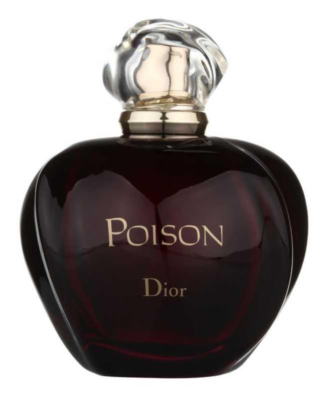 Dior Poison women's perfumes
