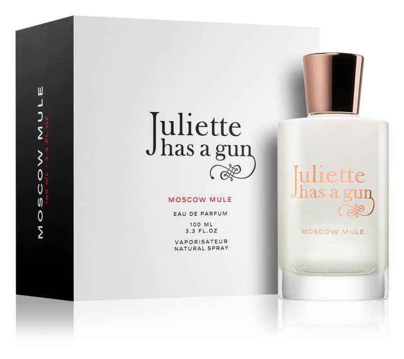 Juliette has a gun Moscow Mule women's perfumes