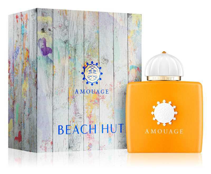 Amouage Beach Hut woody perfumes