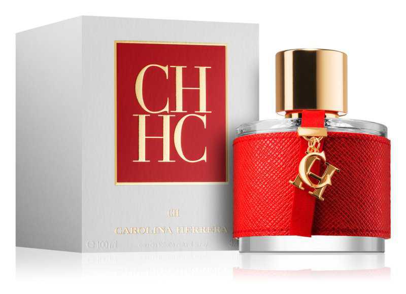 Carolina Herrera CH women's perfumes