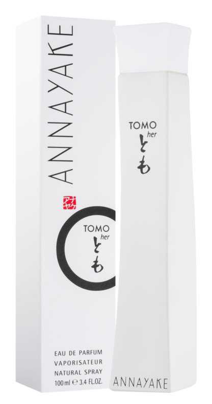 Annayake Tomo Her women's perfumes