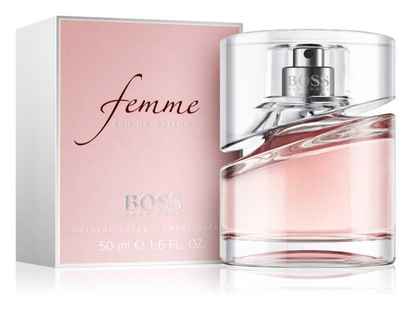 Hugo Boss BOSS Femme women's perfumes