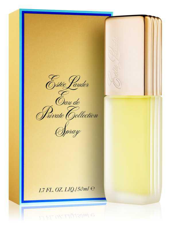 Estée Lauder Eau de Private Collection women's perfumes