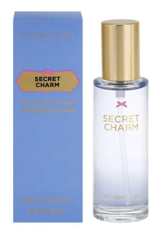 Victoria's Secret Secret Charm Honeysuckle & Jasmine