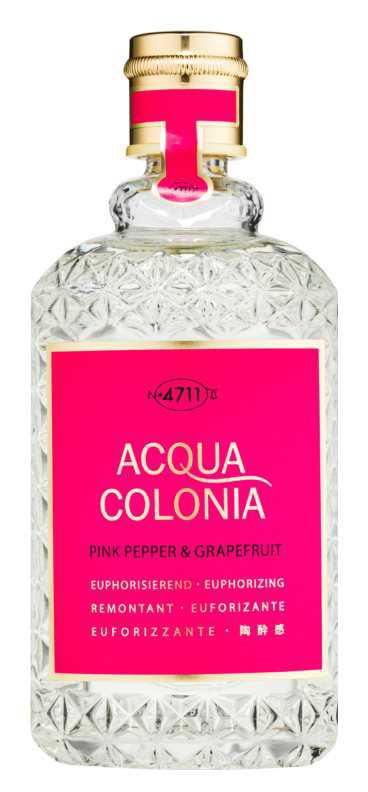 4711 Acqua Colonia Pink Pepper & Grapefruit