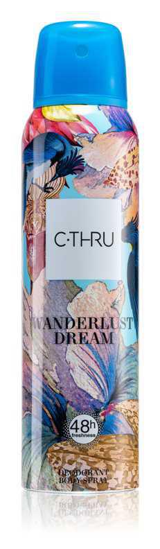 C-THRU Wanderlust Dream women's perfumes