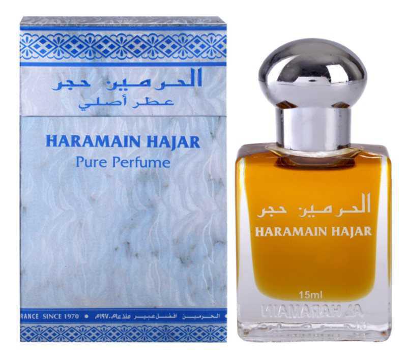 Al Haramain Haramain Hajar women's perfumes
