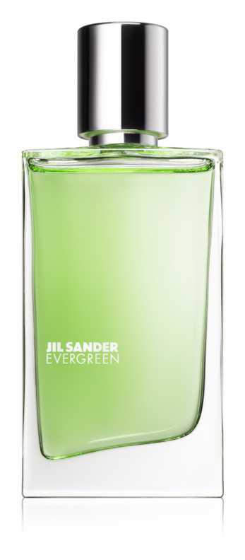 Jil Sander Evergreen women's perfumes