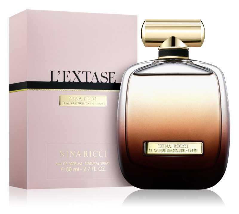 Nina Ricci L'Extase floral