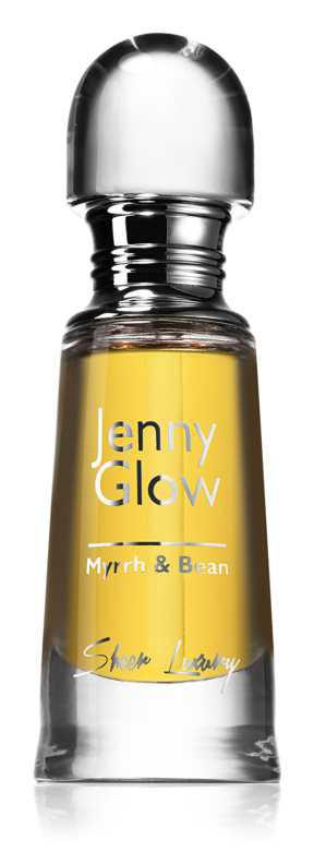 Jenny Glow Myrrh & Bean woody perfumes