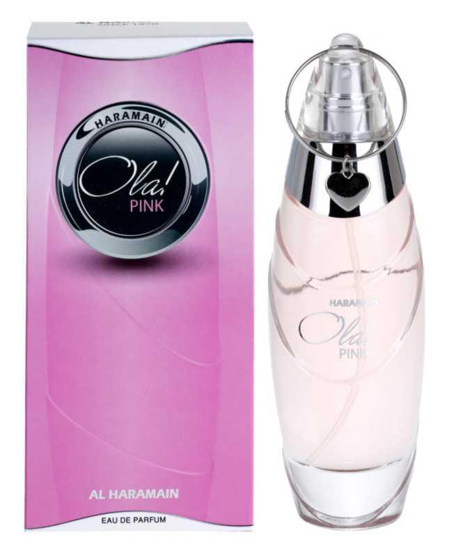 Al Haramain Ola! Pink fruity perfumes