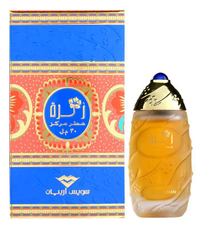 Swiss Arabian Zahra women's perfumes