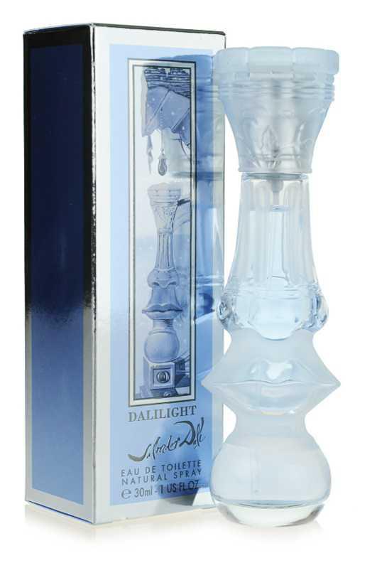 Salvador Dali Dalilight women's perfumes