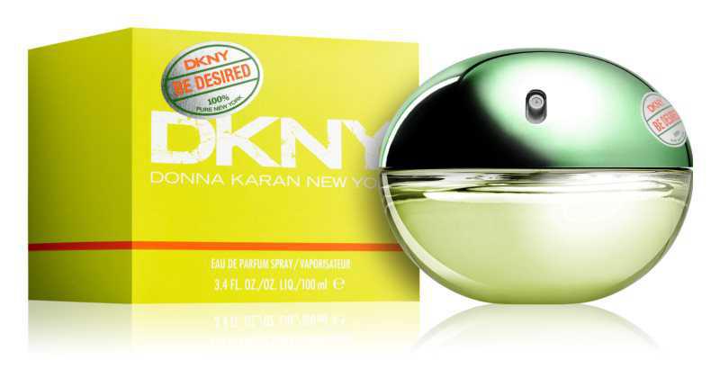 DKNY Be Desired women's perfumes