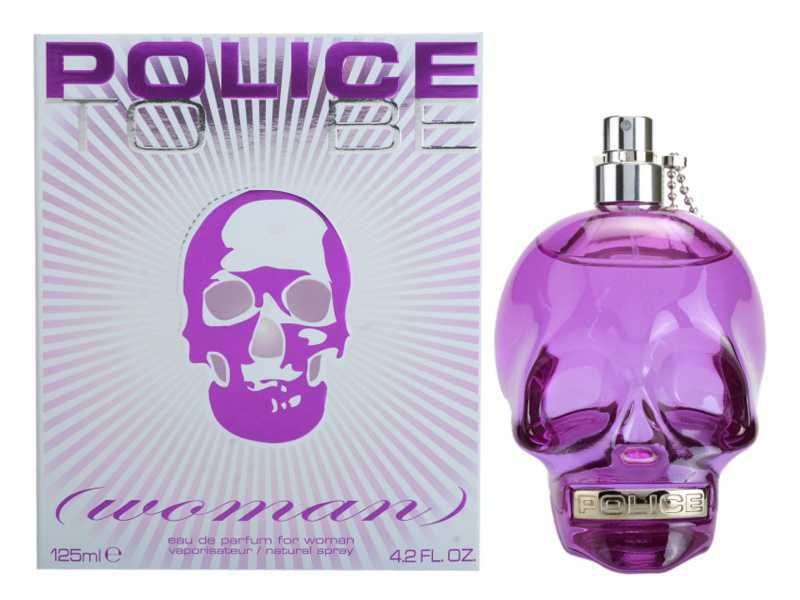 Police To Be Woman women's perfumes