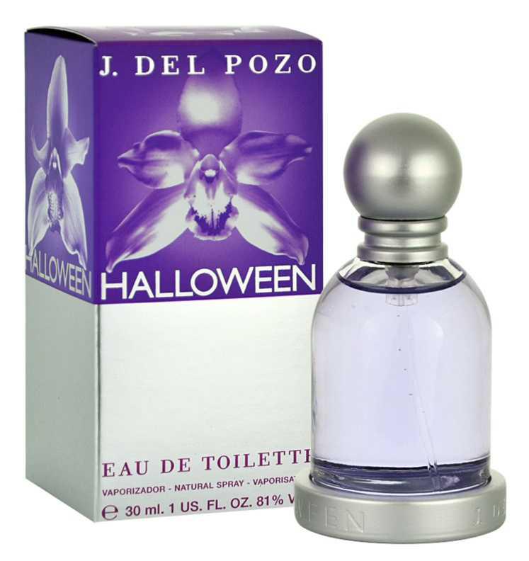 Jesus Del Pozo Halloween women's perfumes