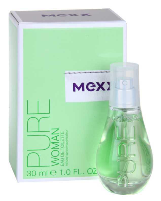 Mexx Pure for Woman New Look women's perfumes