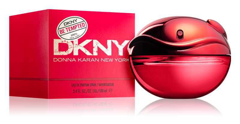 DKNY Be Tempted women's perfumes
