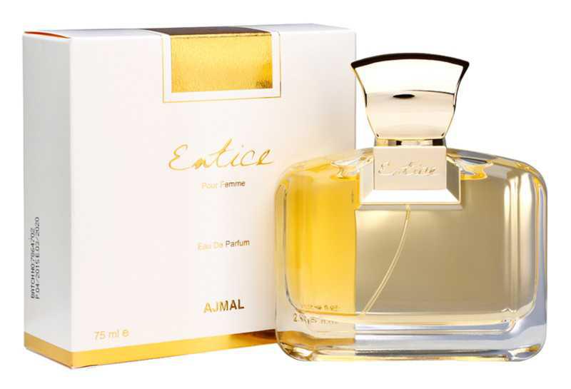 Ajmal Entice Pour Femme women's perfumes