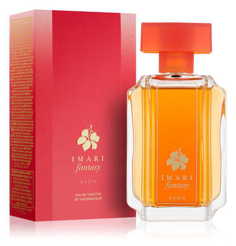 Avon Imari Fantasy woody perfumes