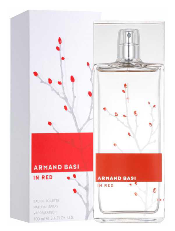 Armand Basi In Red floral