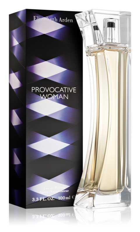 Elizabeth Arden Provocative Woman women's perfumes