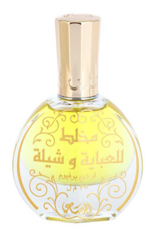 Rasasi Mukhallat Lil Abhaya Wa Shela women's perfumes