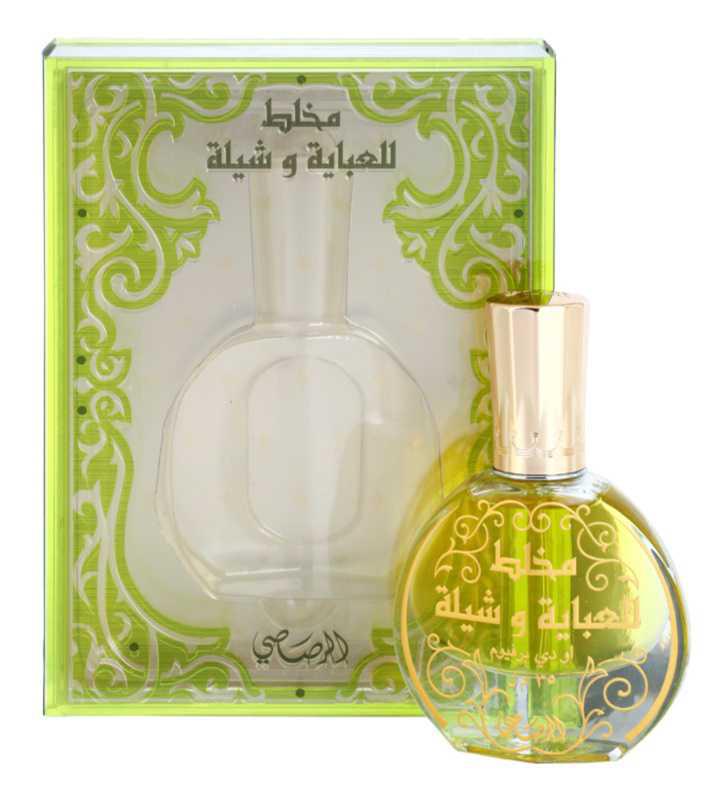 Rasasi Mukhallat Lil Abhaya Wa Shela women's perfumes