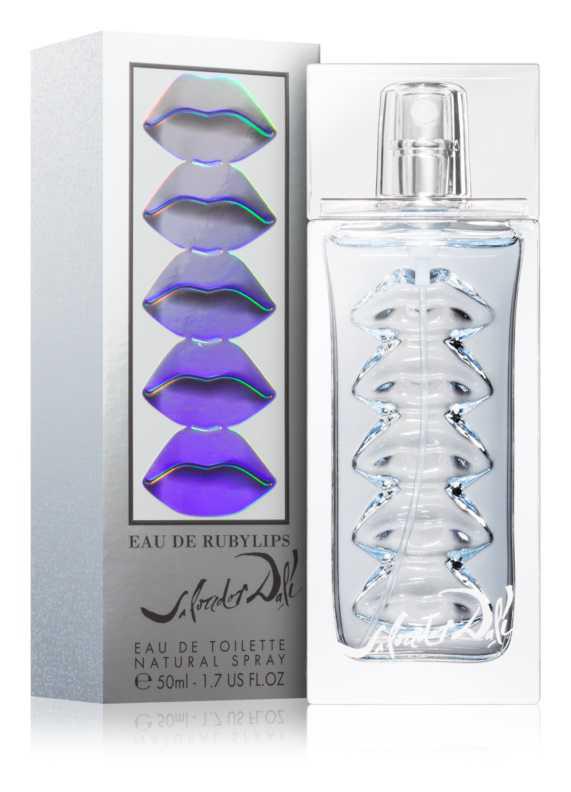 Salvador Dali Eau de Ruby Lips women's perfumes