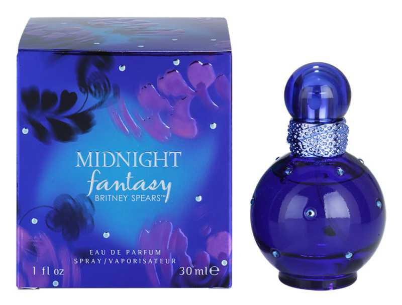 Britney Spears Fantasy Midnight women's perfumes