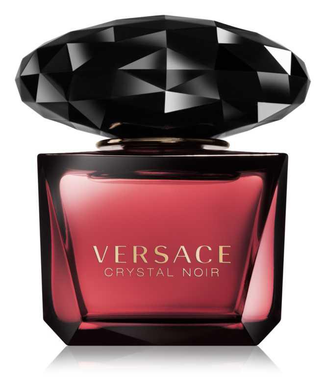 Versace Crystal Noir women's perfumes