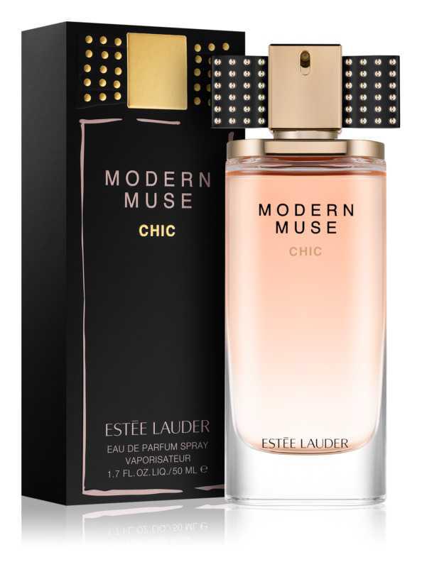 Estée Lauder Modern Muse Chic woody perfumes