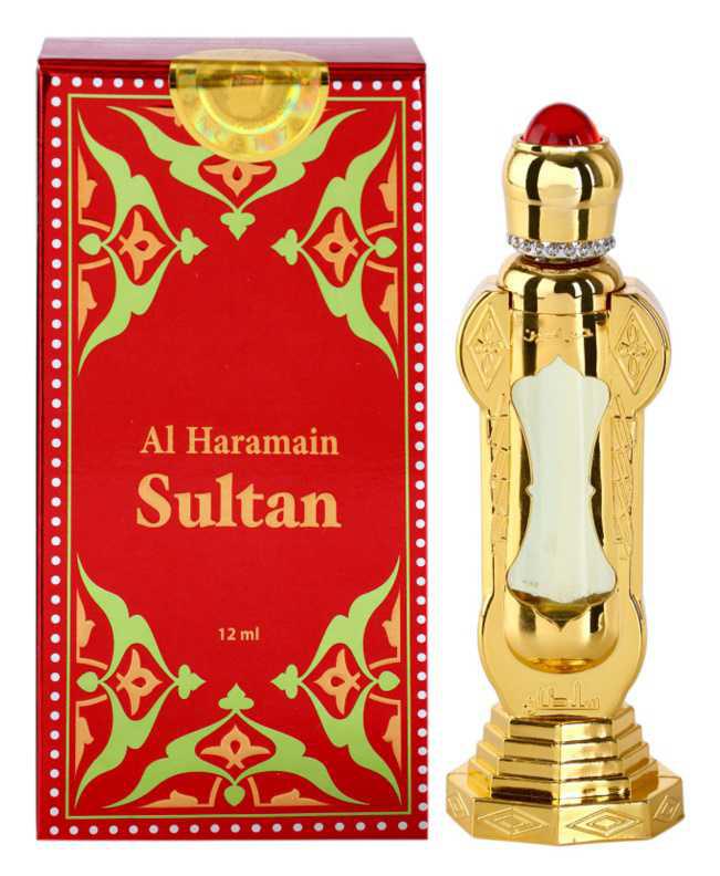 Al Haramain Sultan