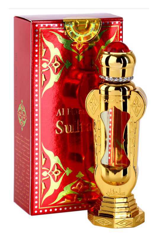 Al Haramain Sultan women's perfumes