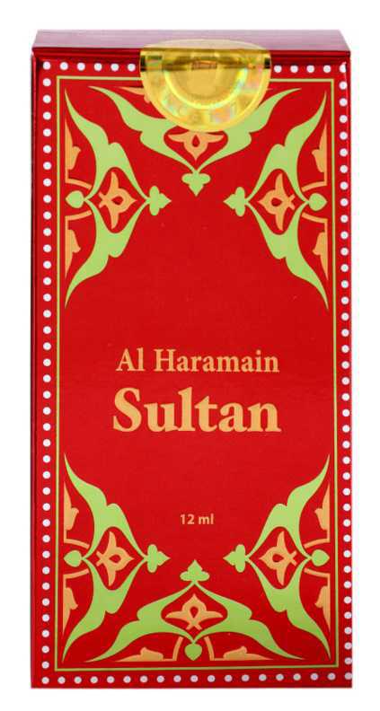 Al Haramain Sultan women's perfumes