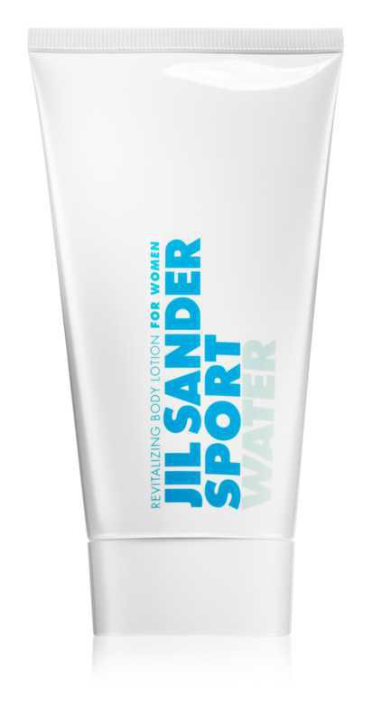 Jil Sander Sport Water for Women women's perfumes