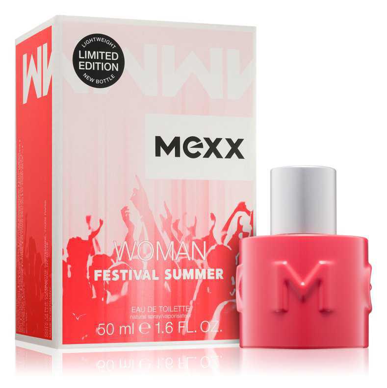 Mexx Festival Summer Woman women's perfumes