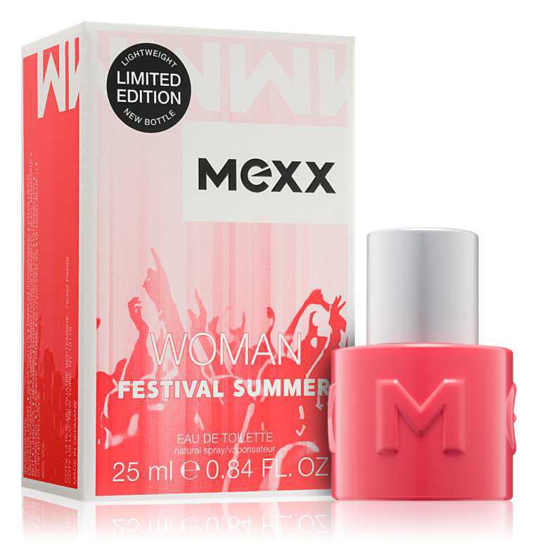 Mexx Festival Summer Woman women's perfumes