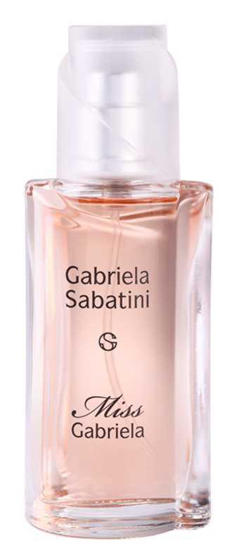 Gabriela Sabatini Miss Gabriela women's perfumes