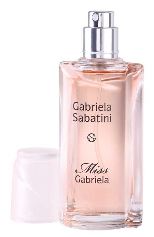 Gabriela Sabatini Miss Gabriela women's perfumes