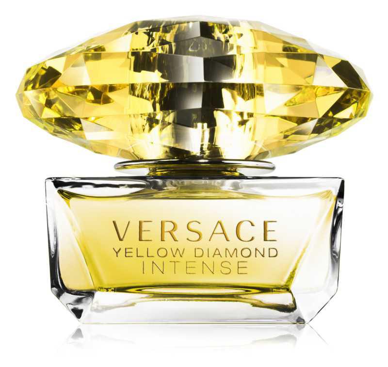 Versace Yellow Diamond Intense women's perfumes