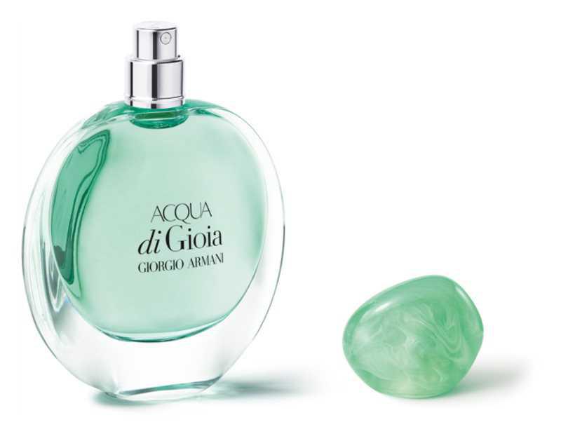 Armani Acqua di Gioia women's perfumes