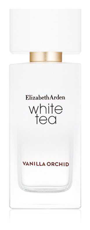 Elizabeth Arden White Tea Vanilla Orchid women's perfumes