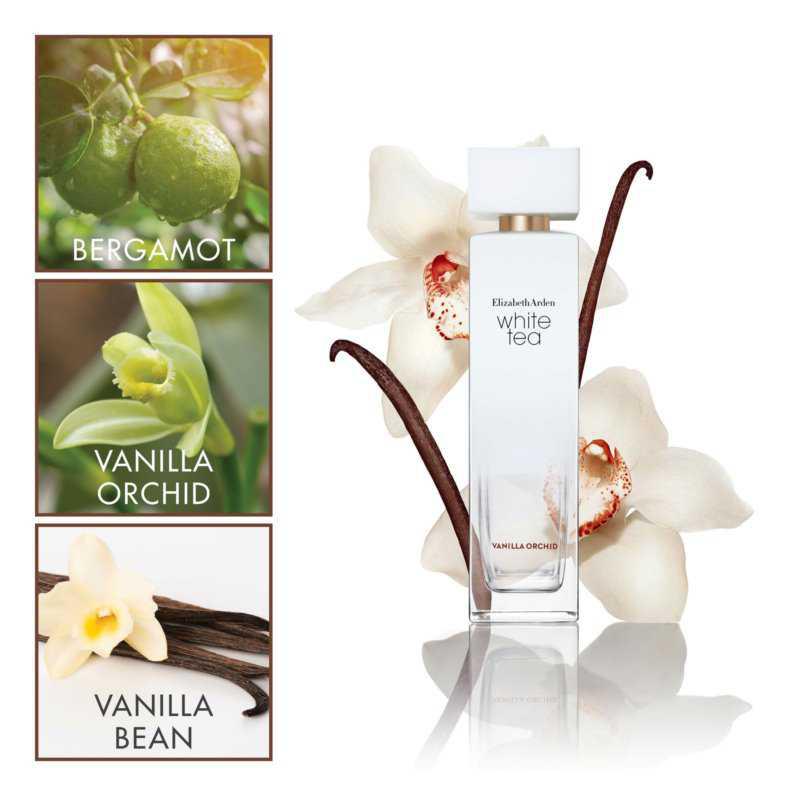Elizabeth Arden White Tea Vanilla Orchid women's perfumes