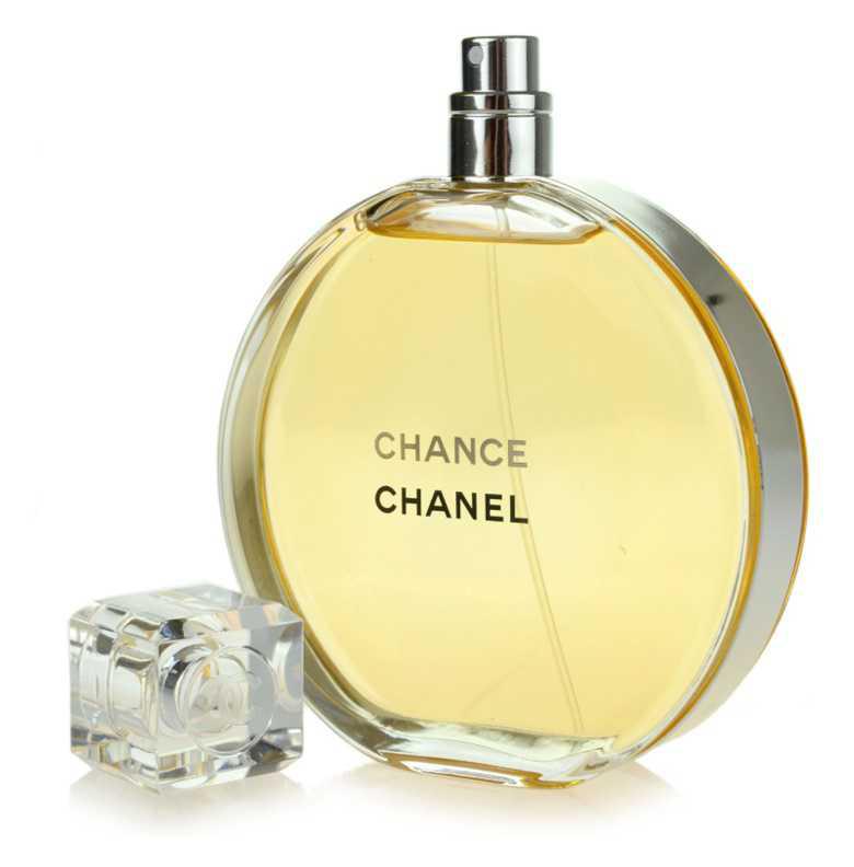 Chanel Chance women's perfumes