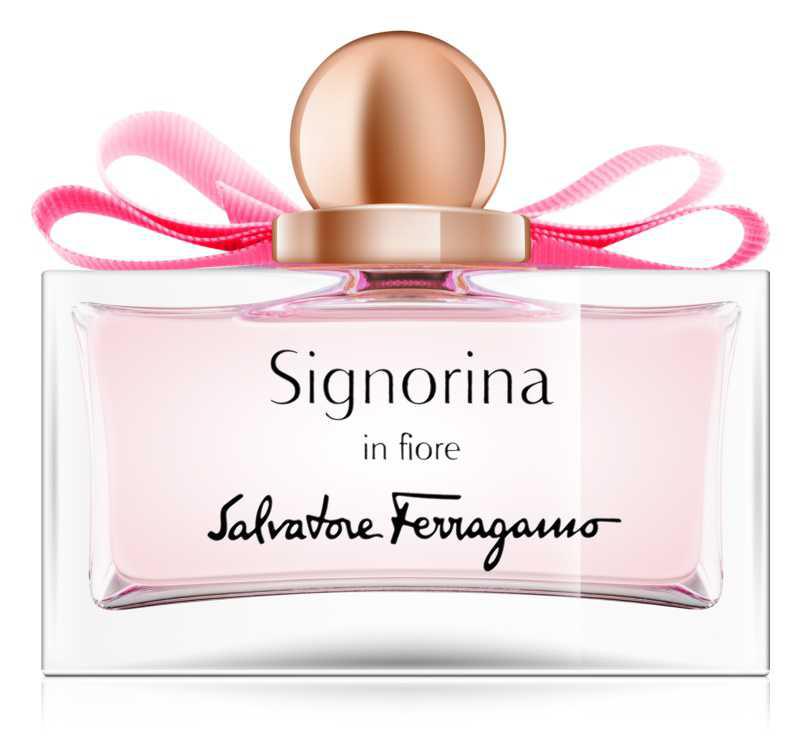 Salvatore Ferragamo Signorina in Fiore women's perfumes