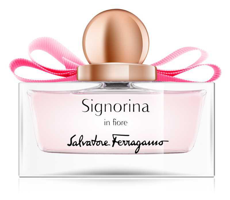 Salvatore Ferragamo Signorina in Fiore women's perfumes