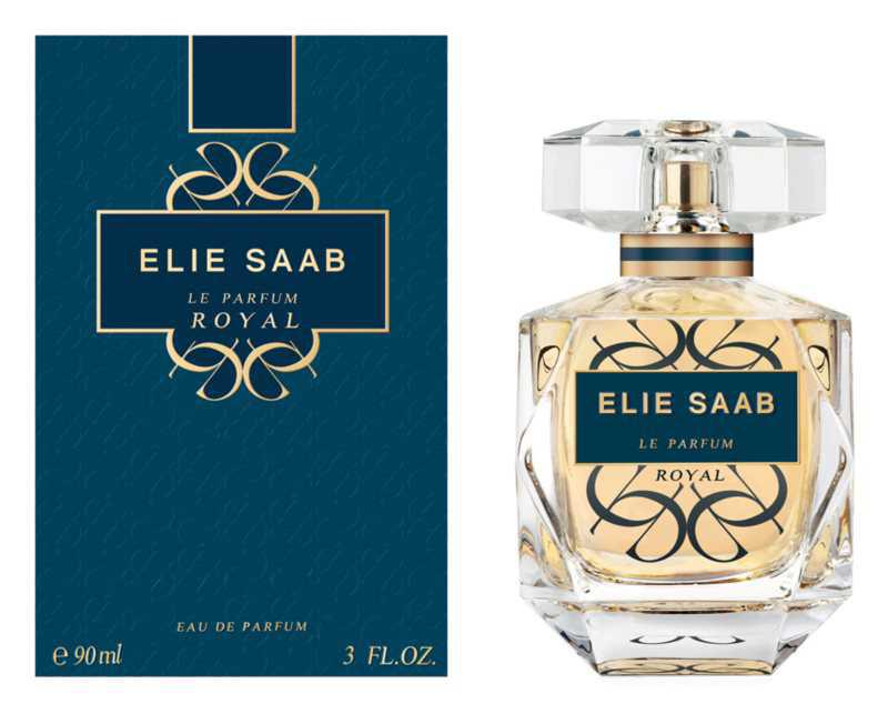Elie Saab Le Parfum Royal women's perfumes