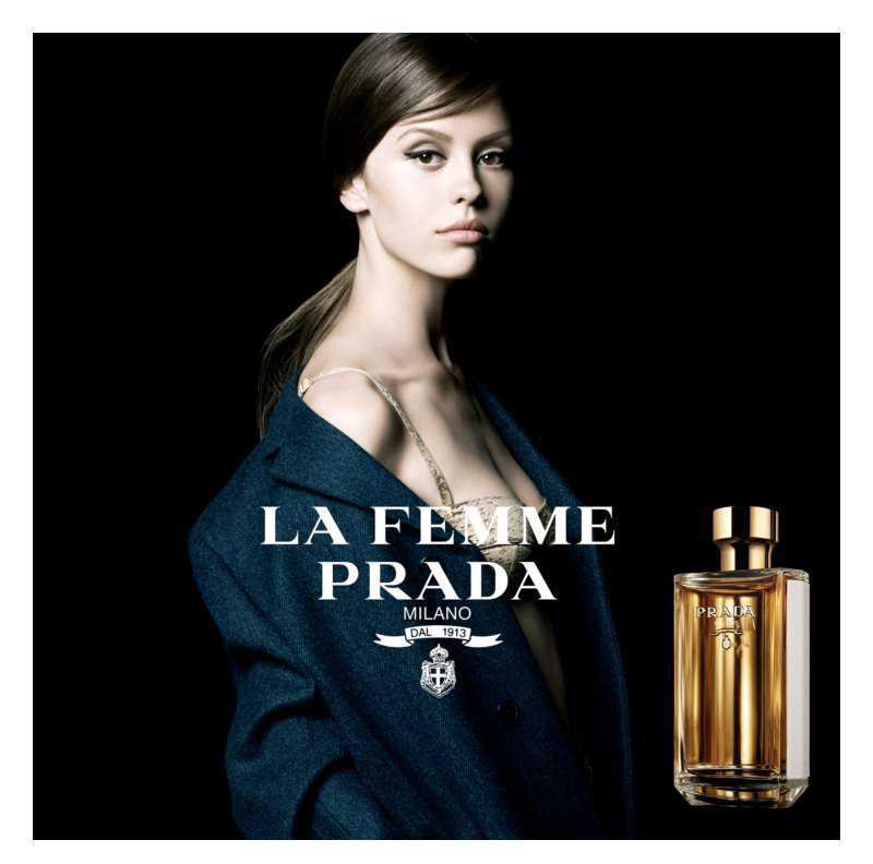 Prada La Femme women's perfumes